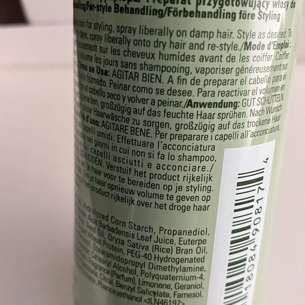 Aveda Pure Abundance Style-Prep Spray - New - 100mL - Picture 6 of 10